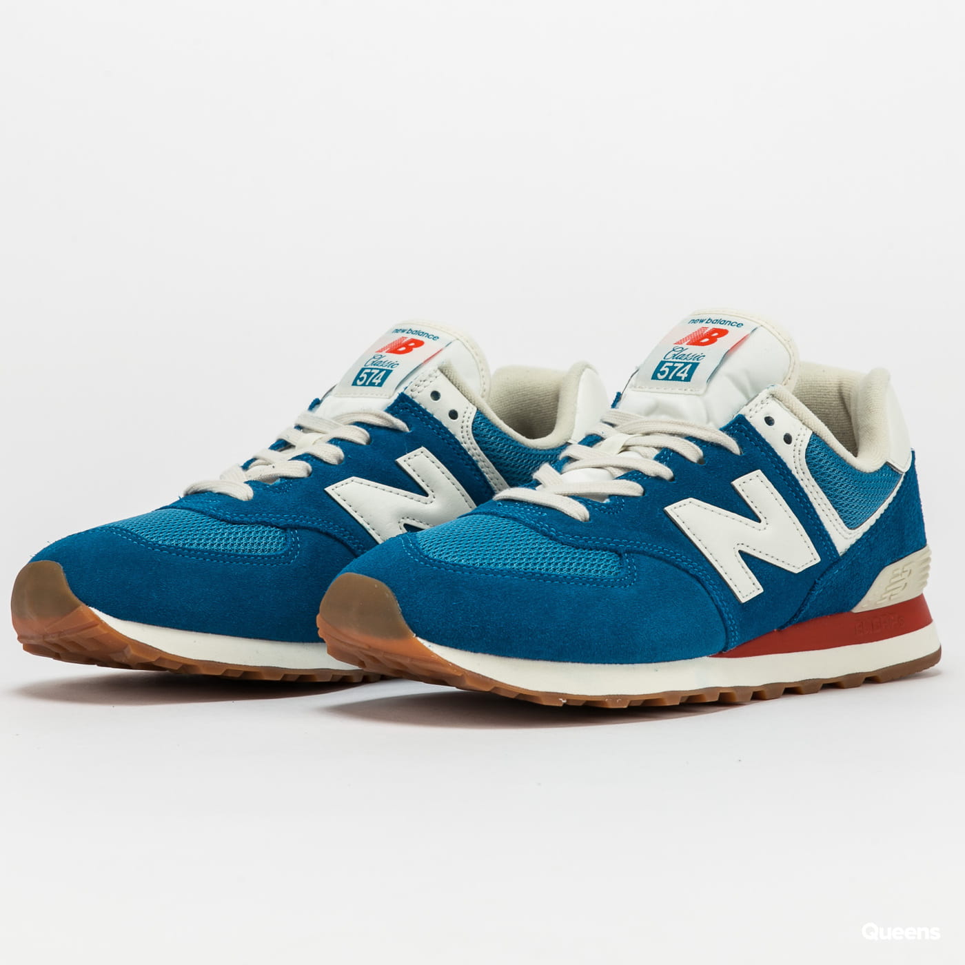 New Balance Sales